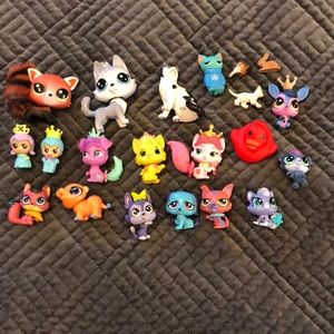 MISC Small Figures
